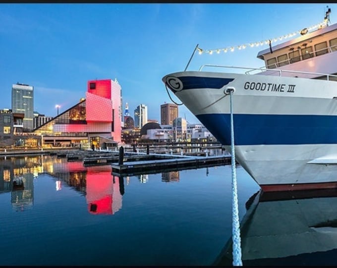 Goodtime III - Cleveland, OH (Fine Art Print)