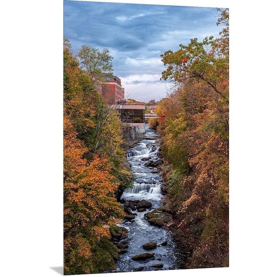 Autumn in Cuyahoga Falls, Ohio
