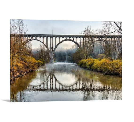 Station Road Bridge - Cuyahoga Valley National Park