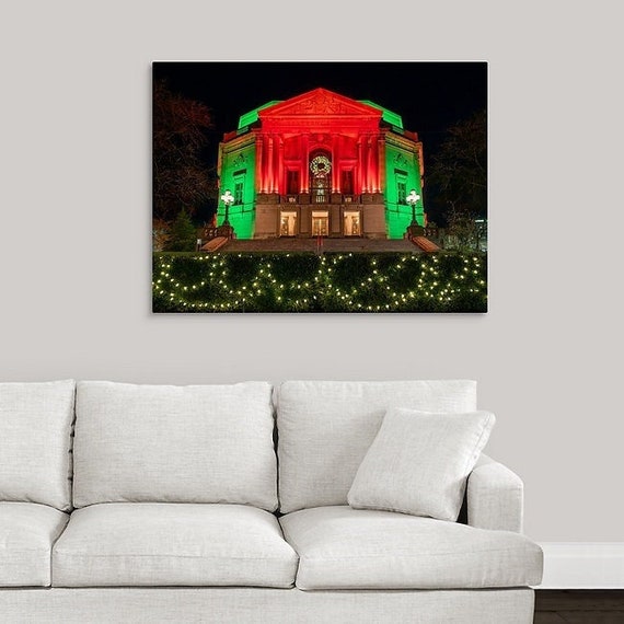 Severance Hall - Cleveland, Ohio