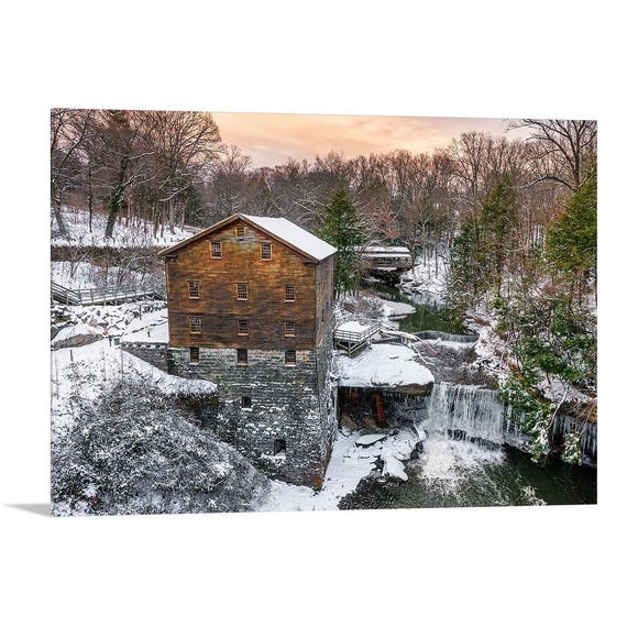 Lanterman's Mill - Youngstown, OH