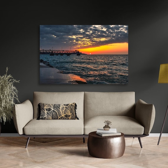 Edgewater Pier - Cleveland, Ohio