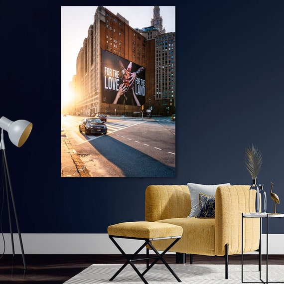 For The Love, For The Land  - Cleveland, OH