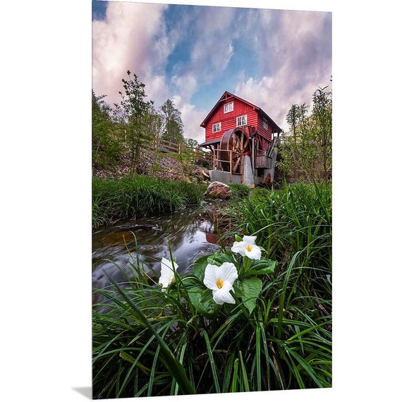 Kirby's Mill - Richfield, Ohio