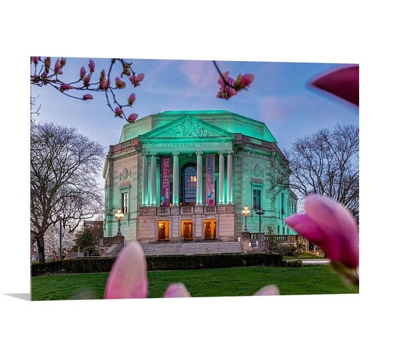 Severance Music Center - Cleveland, OH