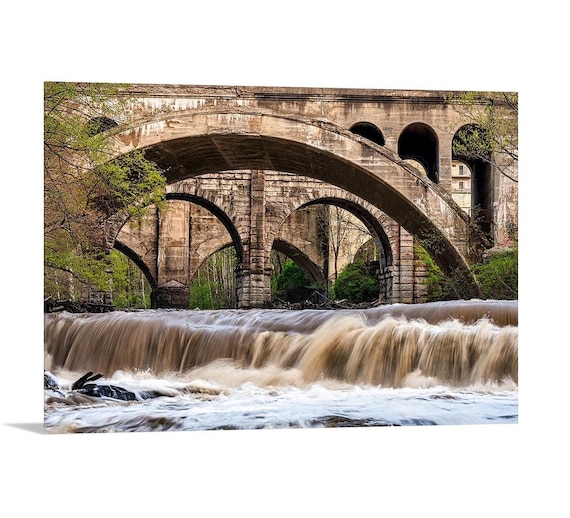 Berea Bridge - Cleveland Rocky River Reservation