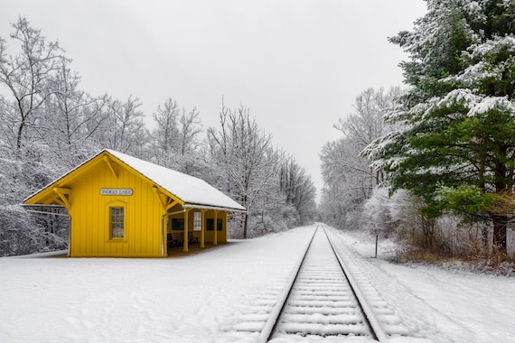 Indigo Lake Station - Cuyahoga Valley National Park