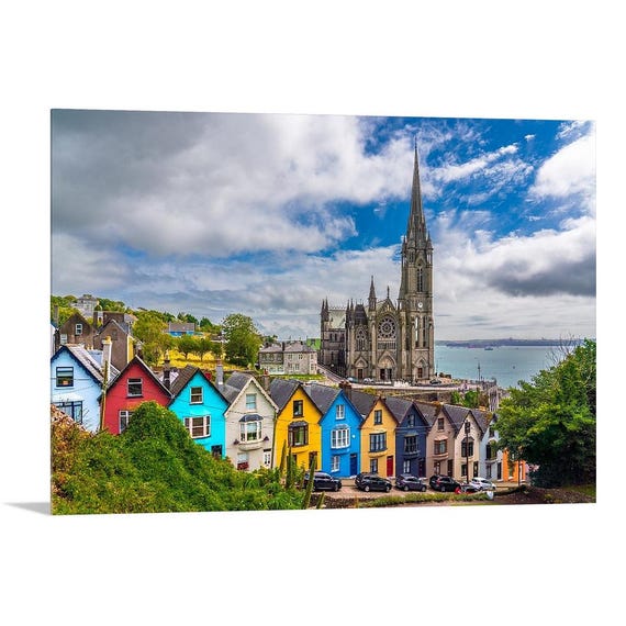 St. Colman's Cathedral - Cobh, Ireland