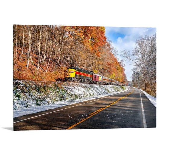 Cuyahoga Valley Scenic Railroad - Cuyahoga Valley National Park