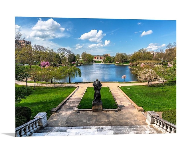 Cherry Blossoms - Cleveland Museum of Art