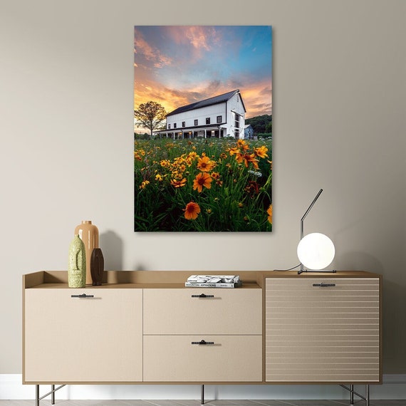 Summer in Cascade Valley - Akron, Ohio