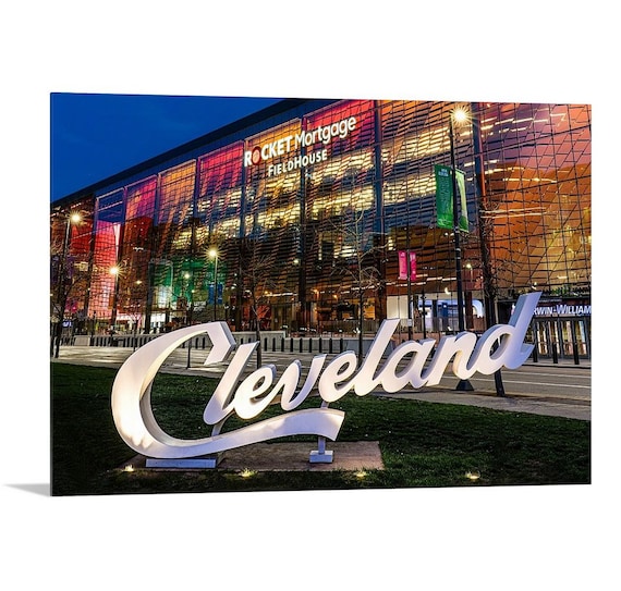 Rocket Mortgage FieldHouse - Cleveland, Ohio