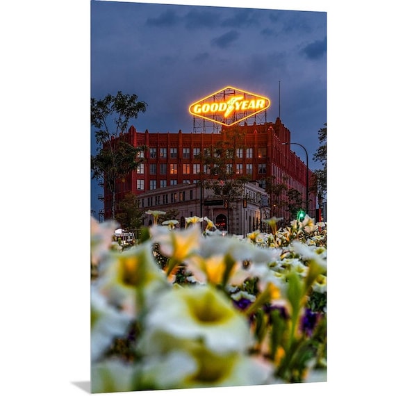 Goodyear Hall - Akron, Ohio