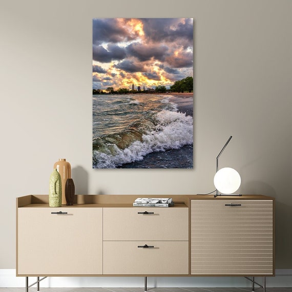 Edgewater Beach - Cleveland, Ohio