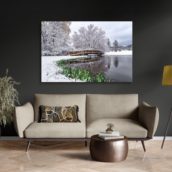 April Snow Showers - Richfield, Ohio