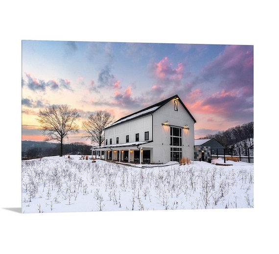 Cascade Valley - Akron, Ohio (Fine Art Print)