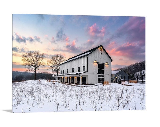 Cascade Valley - Akron, Ohio (Fine Art Print)