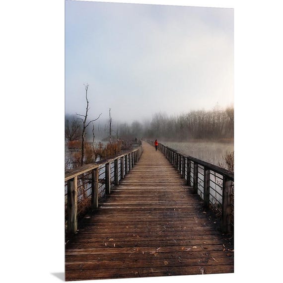 Foggy morning - Cuyahoga Valley National Park