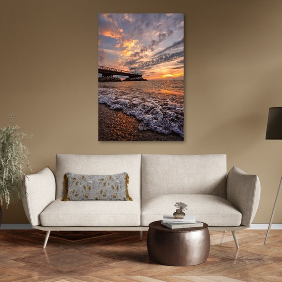 Euclid Beach Pier - Cleveland, OH