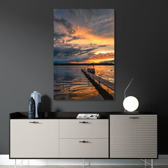 Summer Evenings  - Chippewa Lake, Ohio