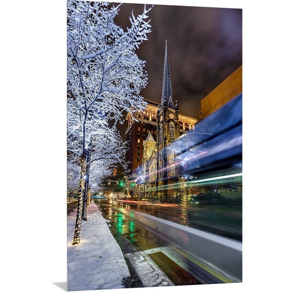 Old Stone Church - Cleveland, OH