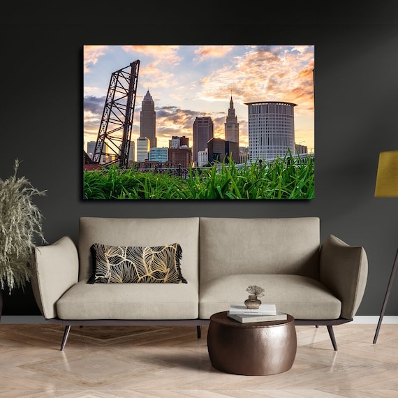 Superior Viaduct (Horizontal) | Cleveland, Ohio