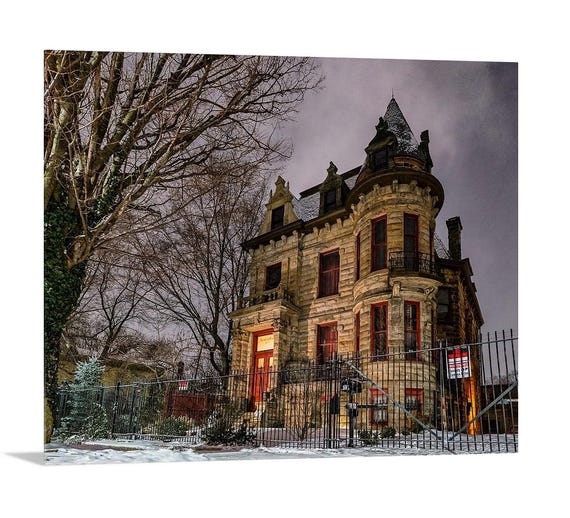 Franklin Castle - Cleveland, OH