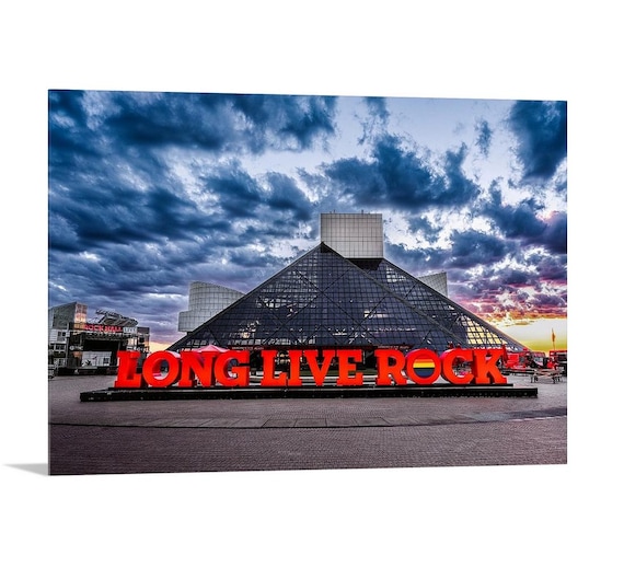 Rock & Roll Hall of Fame - Cleveland, Ohio