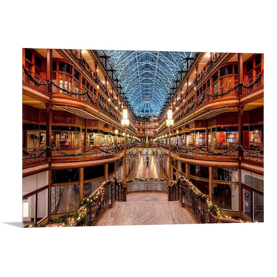 The Old Arcade - Cleveland, OH