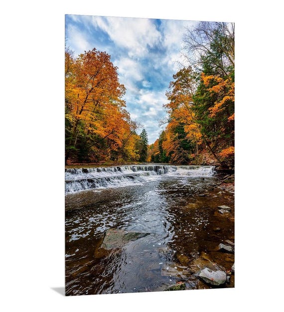 South Chagrin Reservation - Ohio