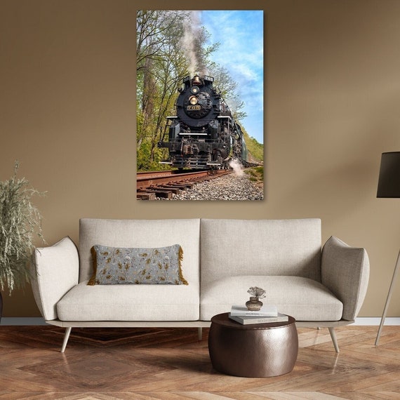 Steam in the Valley - Cuyahoga Valley National Park