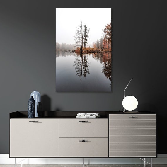 Foggy Morning - Richfield, Ohio