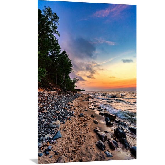 Pictured Rocks National Lakeshore - Michigan