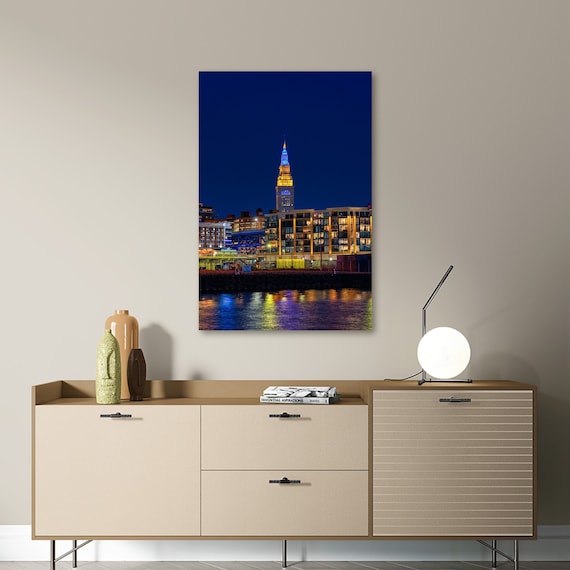 Terminal Tower - Cleveland, Ohio