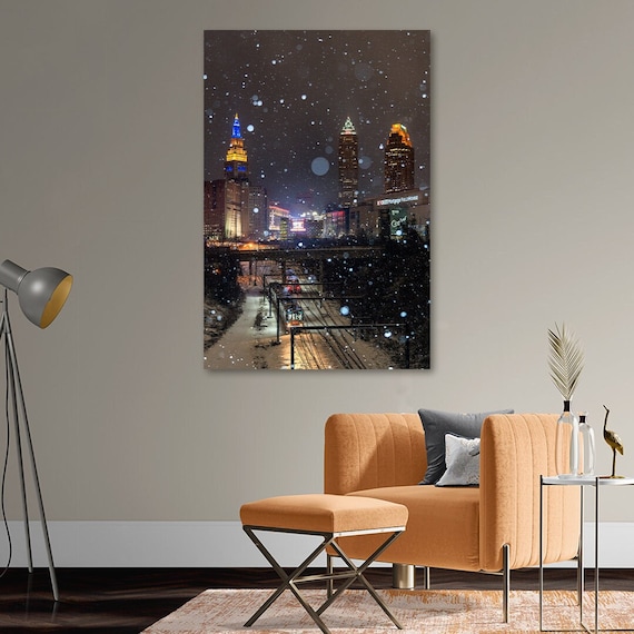 The Rapid - Cleveland, OH (Fine Art Print)