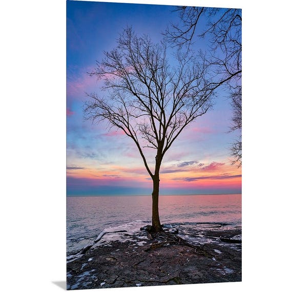 Marblehead Sunset, Ohio