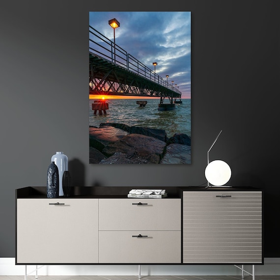 Edgewater Pier - Cleveland, Ohio