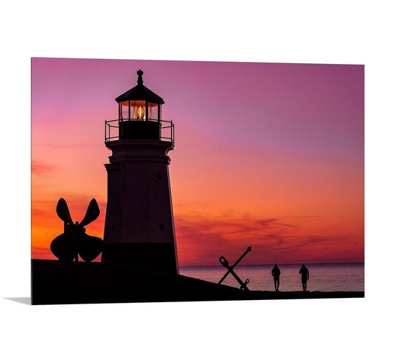 Moments - Vermillion Lighthouse, OH