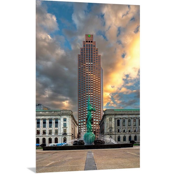 Fountain of Eternal Life - Cleveland, Ohio
