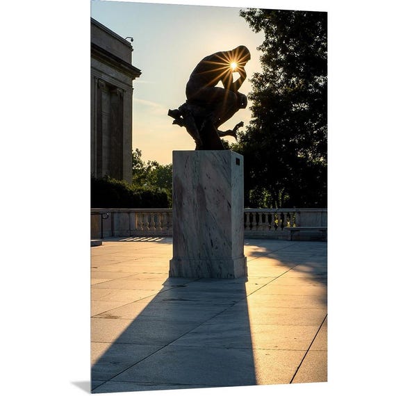 The Thinker - Cleveland, OH