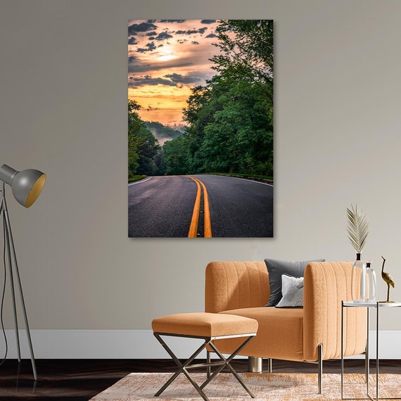 Into the Valley - Cuyahoga Valley National Park | National Park Service | Cleveland | Akron | Ohio | Richfield, Ohio | Sunset | Sunrise