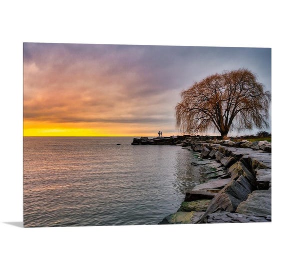 Rendezvous - Cleveland, OH (Fine Art Print)