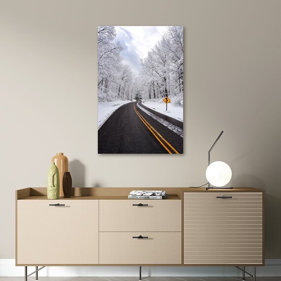 Winter Wonderland - Brecksville, Ohio