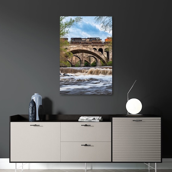 Berea Falls - Cleveland, Ohio