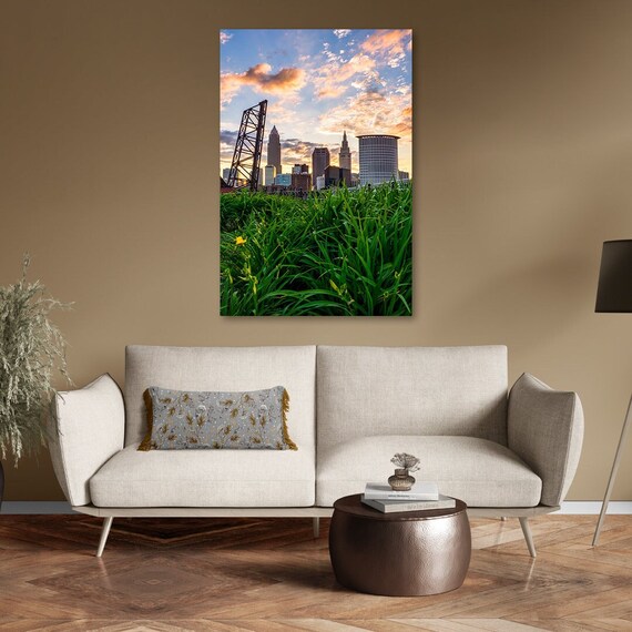 Superior Viaduct - Cleveland, OH (Fine Art Print)