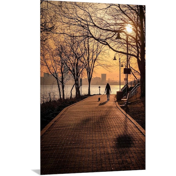 Early Morning at Lakewood Park - Cleveland, OH