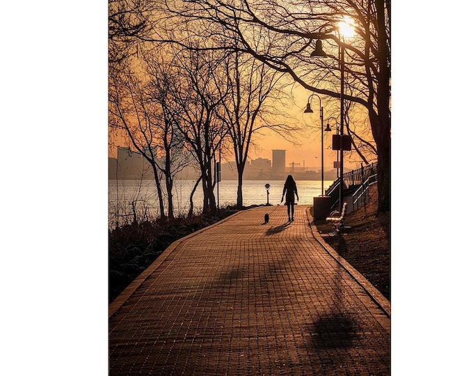 Early Morning at Lakewood Park - Cleveland, OH