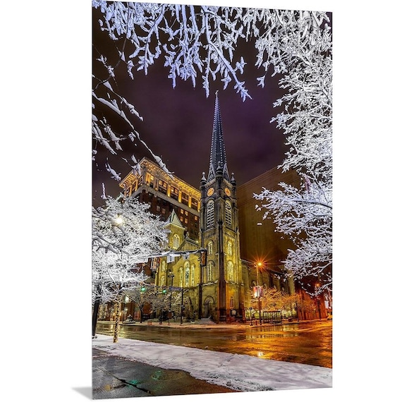 Old Stone Church - Cleveland, OH