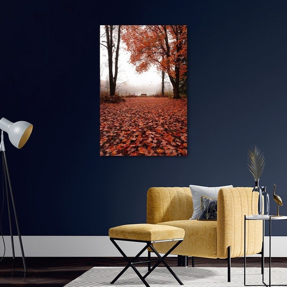 Autumn Frame of Mind - Richfield, OH