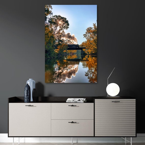 Steam in The Valley - Cuyahoga Valley National Park